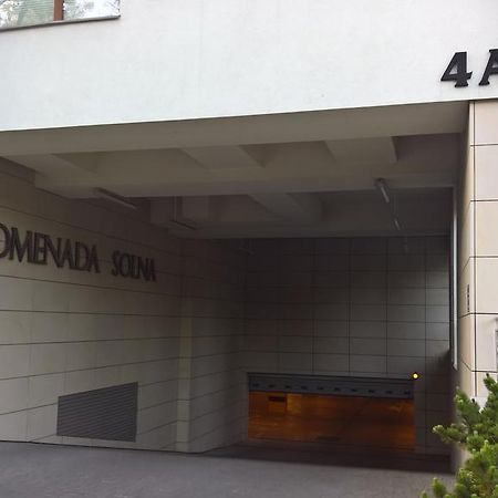 Apartament Luxon 2 Kielce Bagian luar foto