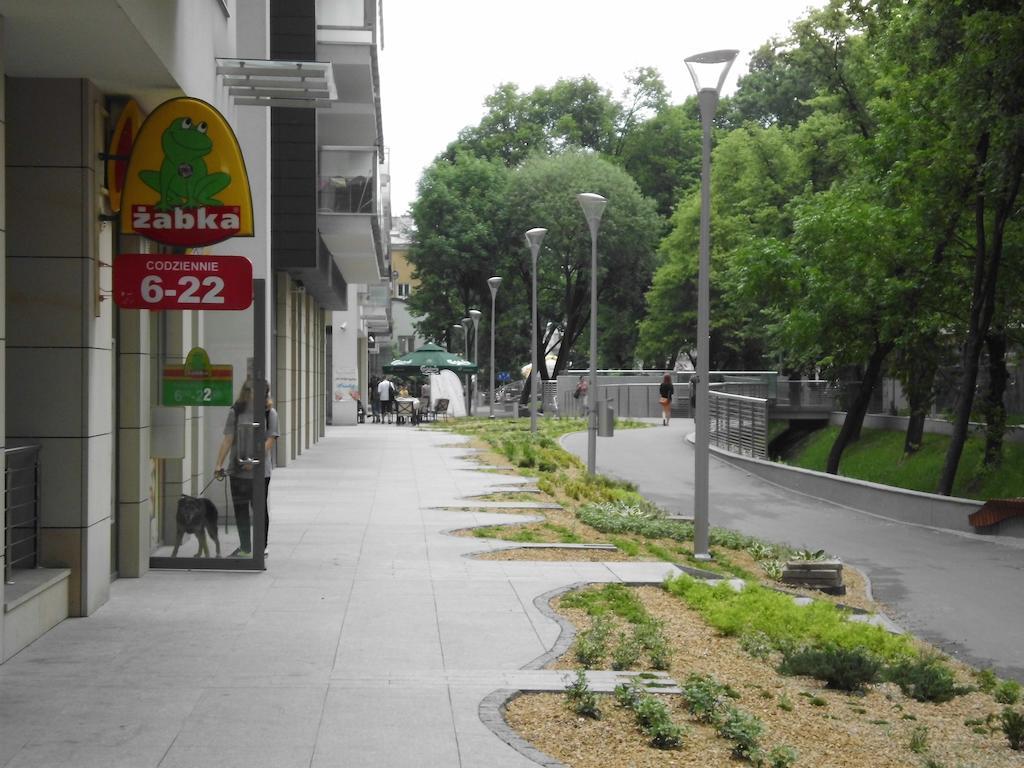 Apartament Luxon 2 Kielce Ruang foto