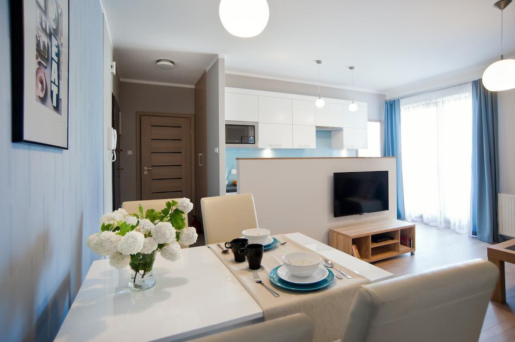 Apartament Luxon 2 Kielce Ruang foto