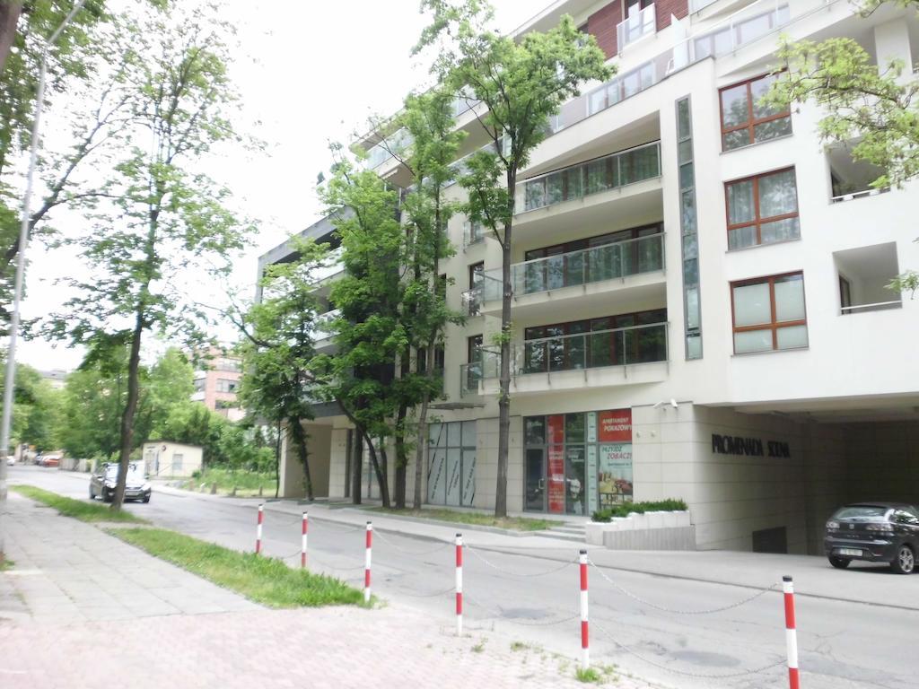 Apartament Luxon 2 Kielce Ruang foto