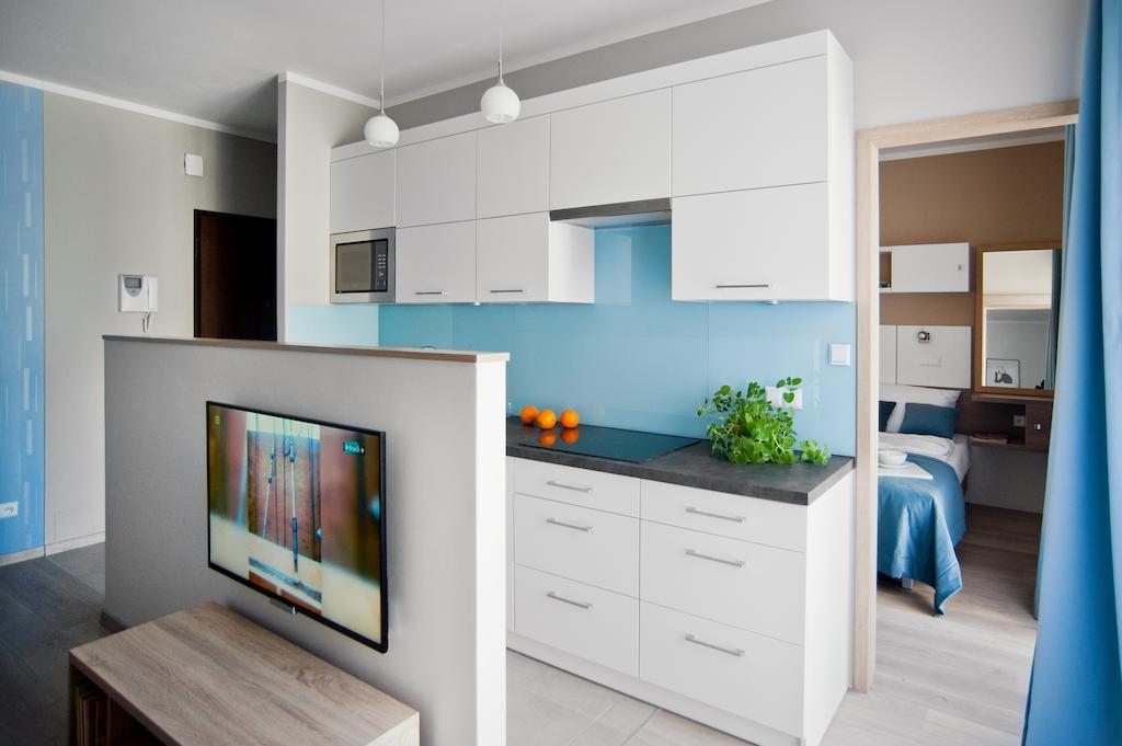 Apartament Luxon 2 Kielce Ruang foto
