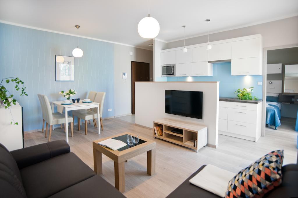 Apartament Luxon 2 Kielce Ruang foto