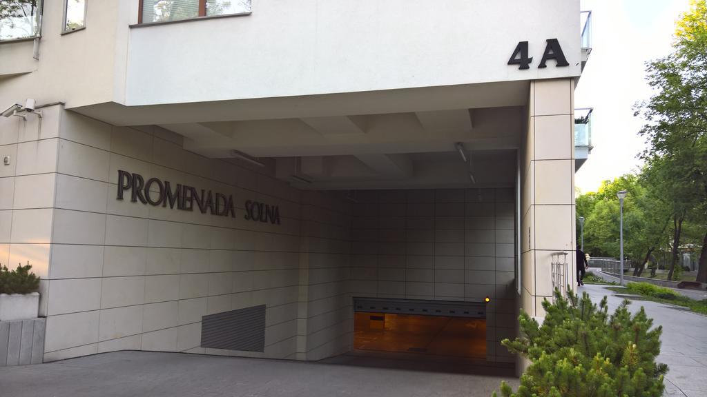 Apartament Luxon 2 Kielce Bagian luar foto